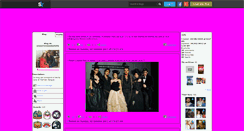 Desktop Screenshot of amourromeoetjuliette.skyrock.com