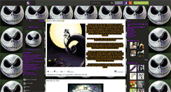 Desktop Screenshot of misterjack-emo.skyrock.com