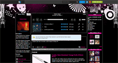 Desktop Screenshot of patrick-bruel-59.skyrock.com