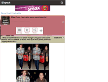 Tablet Screenshot of cyrus-destiny-miley.skyrock.com