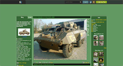 Desktop Screenshot of jeep1945.skyrock.com