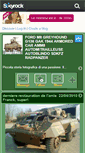 Mobile Screenshot of jeep1945.skyrock.com