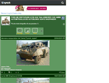 Tablet Screenshot of jeep1945.skyrock.com