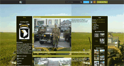Desktop Screenshot of jeepwillys02.skyrock.com
