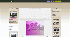 Desktop Screenshot of le-manio-carnac.skyrock.com