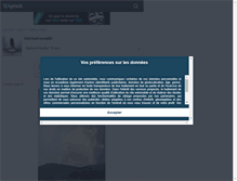Tablet Screenshot of old-fashioned83.skyrock.com