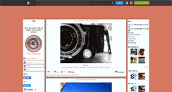 Desktop Screenshot of flashy--photography.skyrock.com