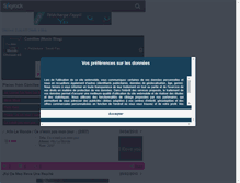 Tablet Screenshot of musik-chouux-o2.skyrock.com