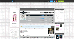 Desktop Screenshot of ino-fic-khs.skyrock.com