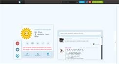 Desktop Screenshot of creation-a-moi-du-26.skyrock.com