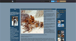 Desktop Screenshot of goar.skyrock.com