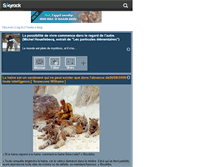 Tablet Screenshot of goar.skyrock.com