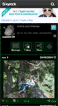 Mobile Screenshot of cupidon-89.skyrock.com