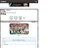 Tablet Screenshot of fifax12.skyrock.com