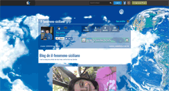 Desktop Screenshot of il-fenomeno-siciliano.skyrock.com