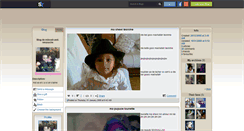 Desktop Screenshot of miinosh-and-renzouche.skyrock.com