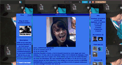 Desktop Screenshot of little-christian-beadles.skyrock.com