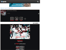 Tablet Screenshot of galatasaray-6738.skyrock.com