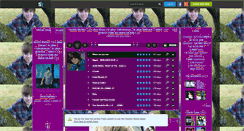 Desktop Screenshot of justiin-bieber---x3.skyrock.com