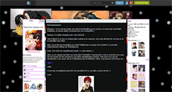 Desktop Screenshot of fiic-sasunaru-yaoi.skyrock.com