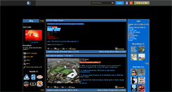 Desktop Screenshot of futurstade.skyrock.com