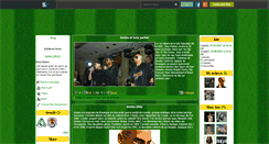 Desktop Screenshot of booba--officiel.skyrock.com
