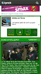 Mobile Screenshot of booba--officiel.skyrock.com