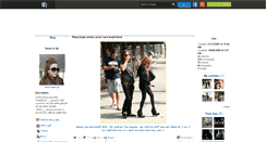 Desktop Screenshot of aka-skate-girl.skyrock.com