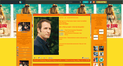 Desktop Screenshot of jdujardin33.skyrock.com