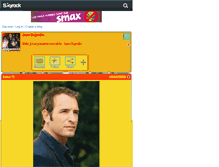 Tablet Screenshot of jdujardin33.skyrock.com