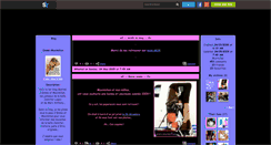 Desktop Screenshot of emme-maximilian.skyrock.com