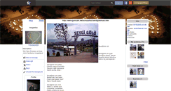 Desktop Screenshot of esmerim555.skyrock.com