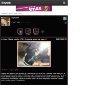 Tablet Screenshot of bel--goss18.skyrock.com