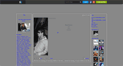 Desktop Screenshot of club-h3r.skyrock.com