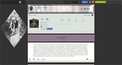 Desktop Screenshot of belive-in-youu.skyrock.com