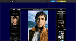 Desktop Screenshot of ian-somerhalder-9.skyrock.com