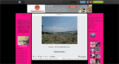 Desktop Screenshot of bazaard-marie.skyrock.com