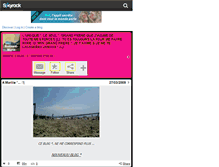 Tablet Screenshot of bazaard-marie.skyrock.com