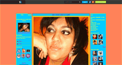 Desktop Screenshot of metiss-gwada-indienne.skyrock.com