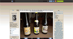 Desktop Screenshot of koufra41.skyrock.com