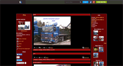 Desktop Screenshot of les3transport.skyrock.com