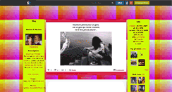 Desktop Screenshot of megandmy.skyrock.com