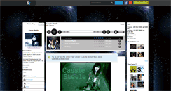 Desktop Screenshot of cassie-steelemusic.skyrock.com