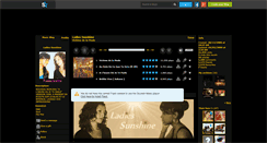 Desktop Screenshot of ladies-sunshine.skyrock.com