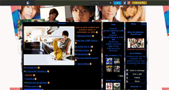 Desktop Screenshot of johnnys-love93430.skyrock.com