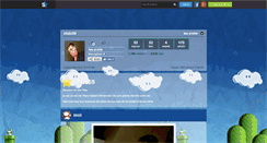 Desktop Screenshot of chdo59.skyrock.com