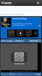 Mobile Screenshot of amande-in51.skyrock.com