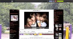 Desktop Screenshot of bill-kool-th.skyrock.com