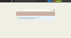 Desktop Screenshot of gribouille-mon-lapin.skyrock.com