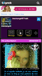 Mobile Screenshot of blackangel971sbh.skyrock.com